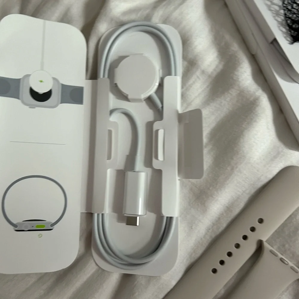 Apple charger for watch